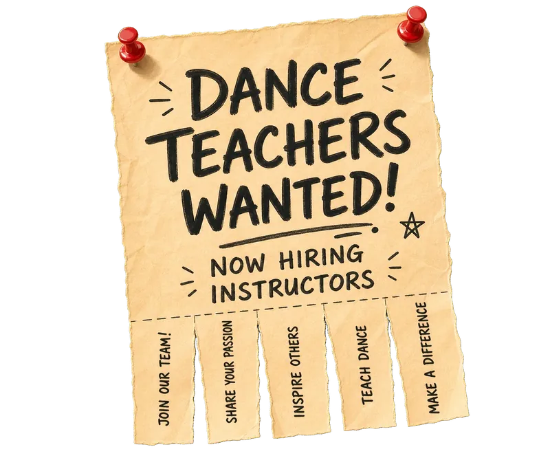 Dance teachers wanted in Nottingham — instructor roles open now