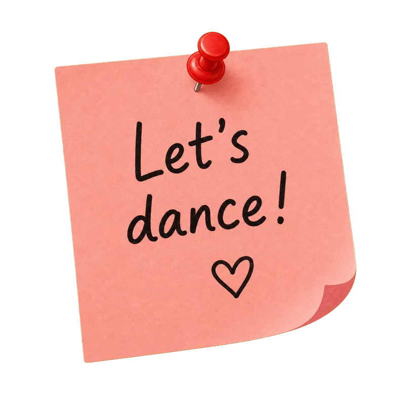 Let's dance in Nottingham!