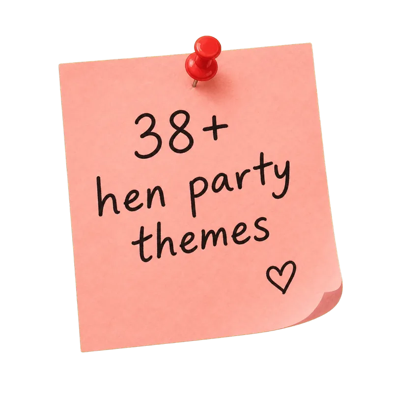 38+ hen party dance themes in Nottingham